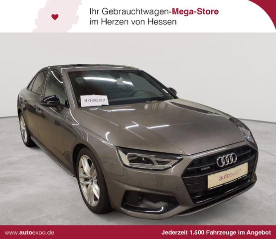 Audi A4 40 TDI quattro S tronic advanced 