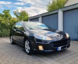 Peugeot 407 SW Automatik TÜV NEU!  AHK EPH LEDER - Peugeot 407 mit Diesel-Antrieb: Kombi