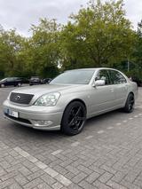 Andere Lexus LS430 President Line Carplay Bluetooth - Andere: mit Klimaanlage, Bluetooth