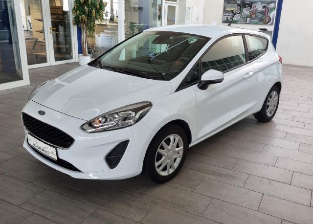 Ford Fiesta Cool & Connect