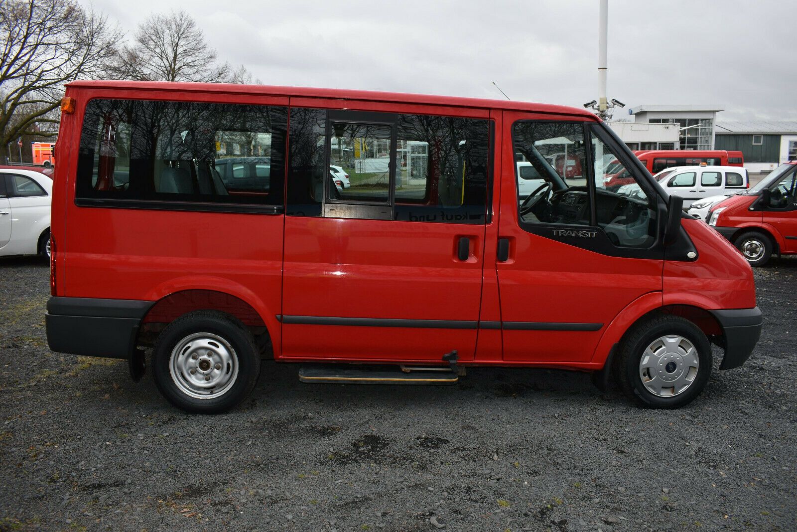 Fahrzeugabbildung Ford Transit Kombi FT 280 K #2428