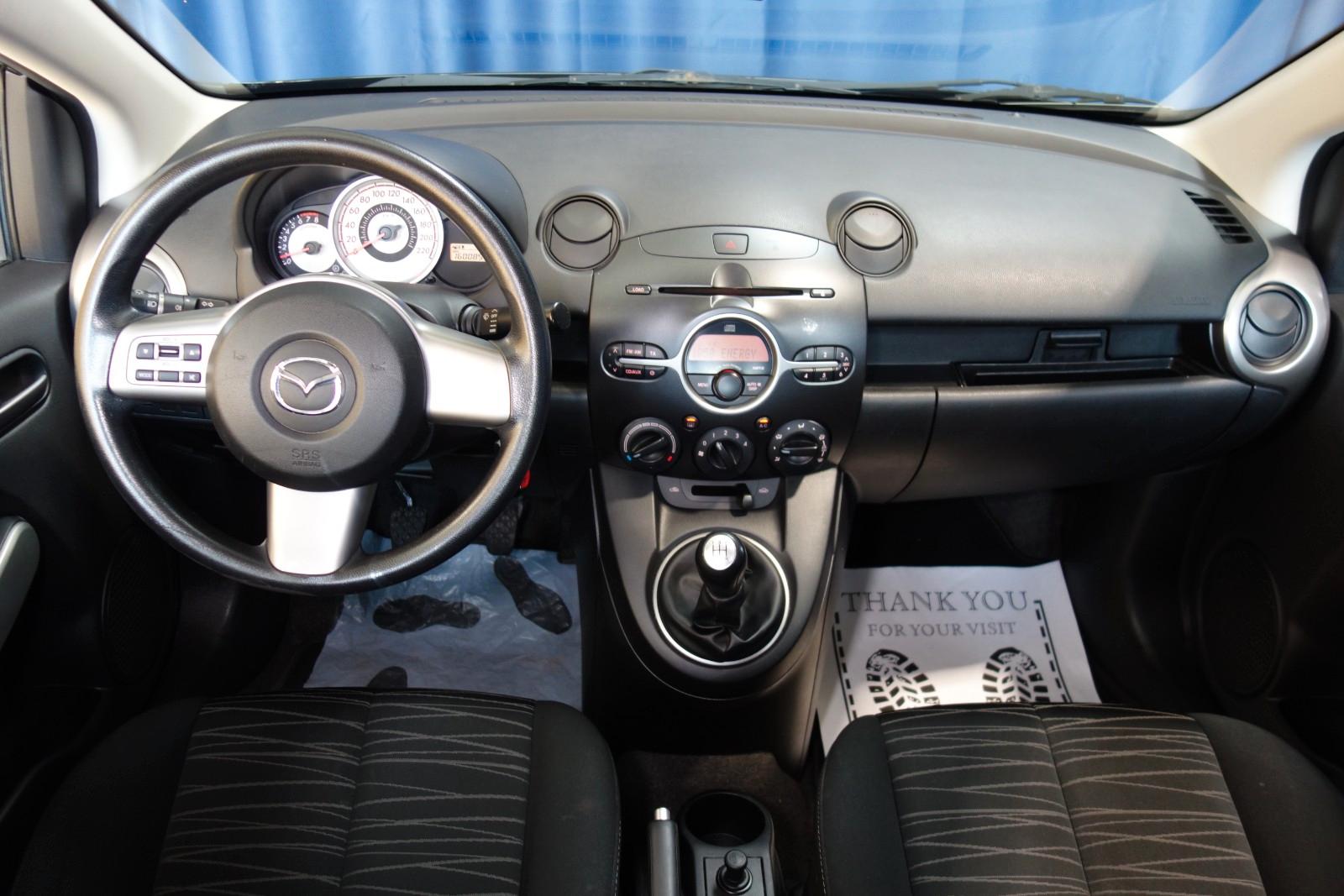 Mazda 2 1.3 55kW Impuls Sport"TOP CAR"