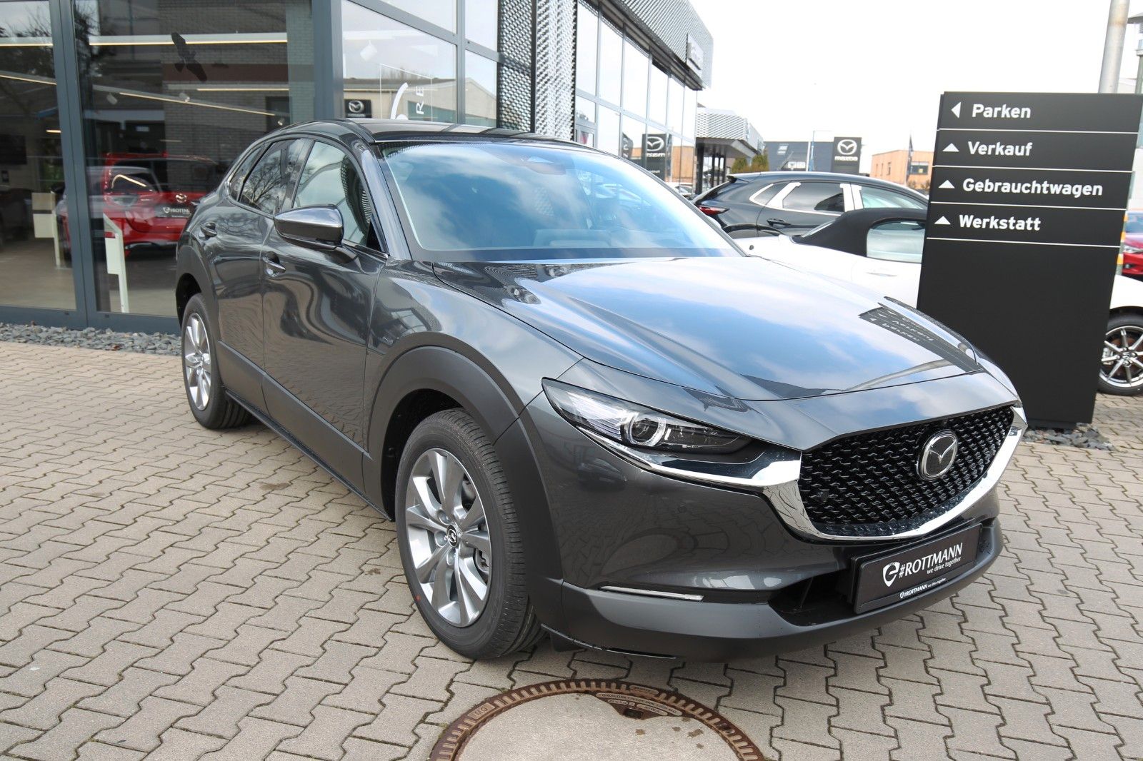 Mazda CX-30 - Bild 8