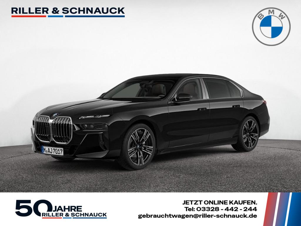 BMW 740 d xDrive M Sport E-TÜREN+SITZBELÜFTUNG+21"