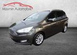Ford Grand C-MAX 2.0 TDCi Titanium"LEDER"NAVI"SHZ"EU6 - Ford Grand C-Max aus 2017
