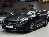 Mercedes-Benz S63 AMG Coupé 4Matic|HUD|360°|ACC|Pano|Massage - Mercedes-Benz S 63 AMG: Coupe