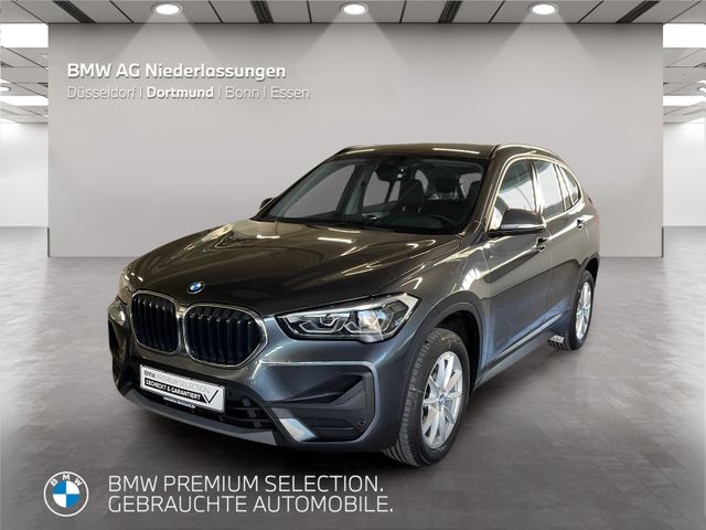 BMW X1 sDrive18d Navi Parkassist LED Sitzheizung