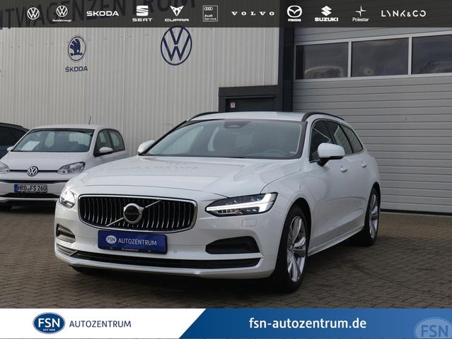 Volvo V90 B4 Diesel 197PS Core STANDHEIZUNG LEDER