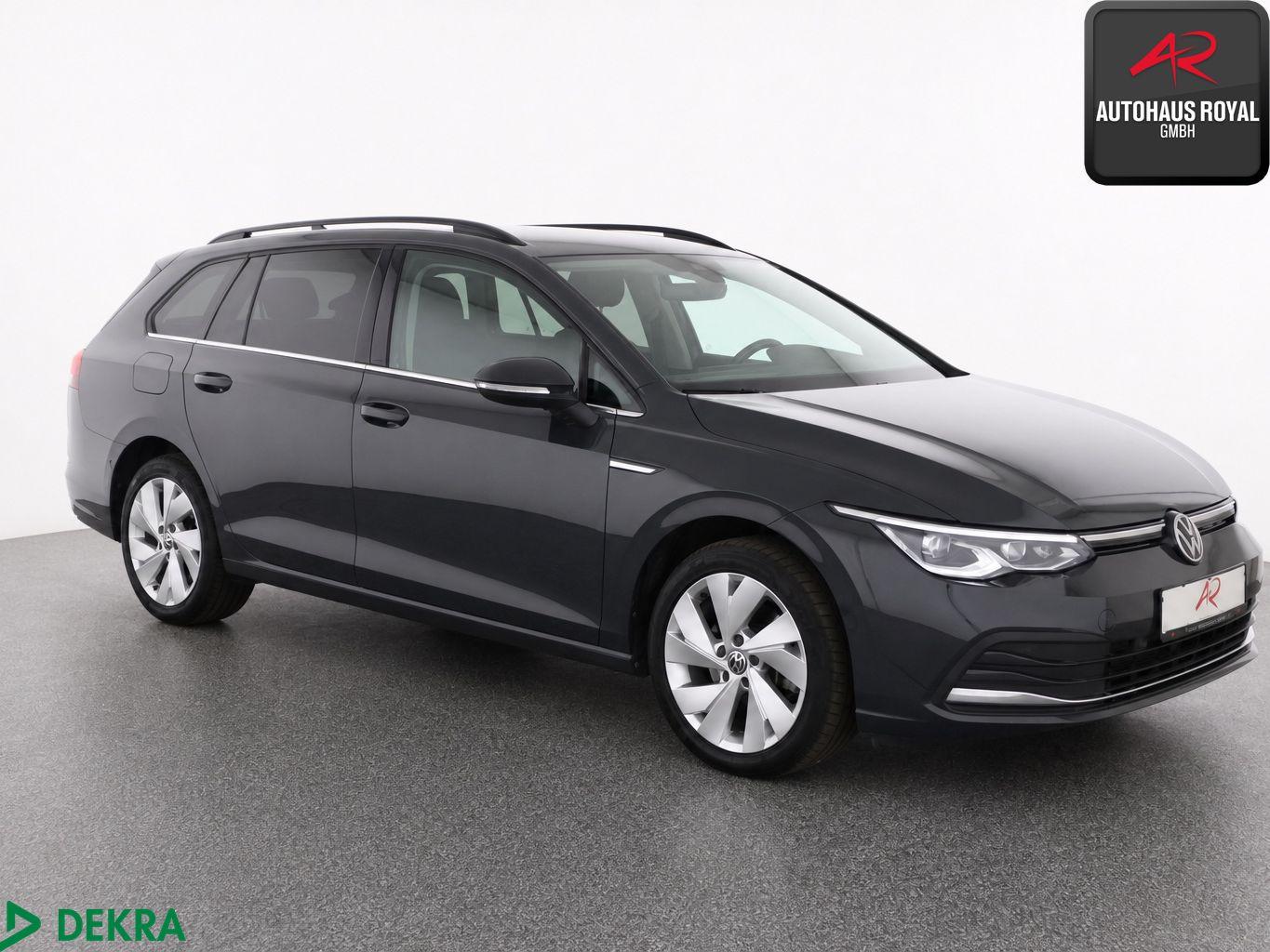 Volkswagen Golf VIII Variant 2.0 TDI STYLE KAMERA,MASSAGE, миниатюра 7