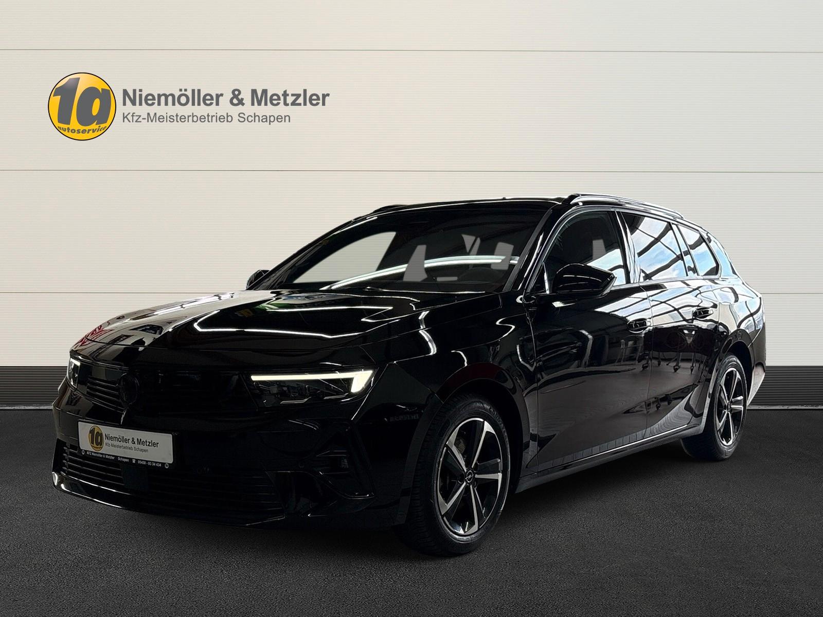 Opel Astra L Sports Tourer GS+Kamera+ACC+Schiebe