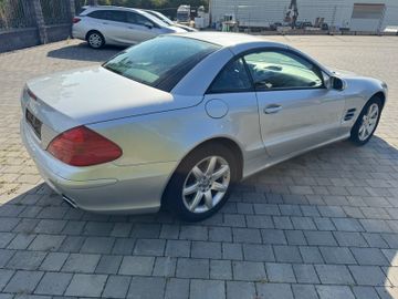 Mercedes SL 350 - 8