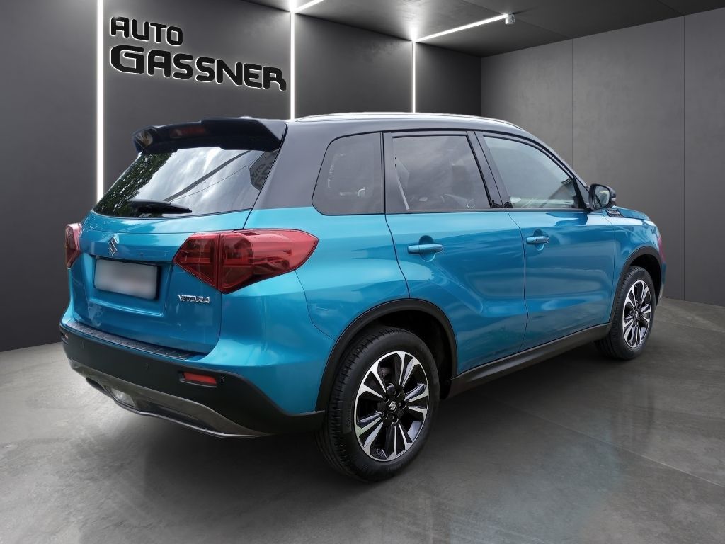 Fahrzeugabbildung Suzuki Vitara 1.4 ALLGRIP-Allradantrieb Comfort+