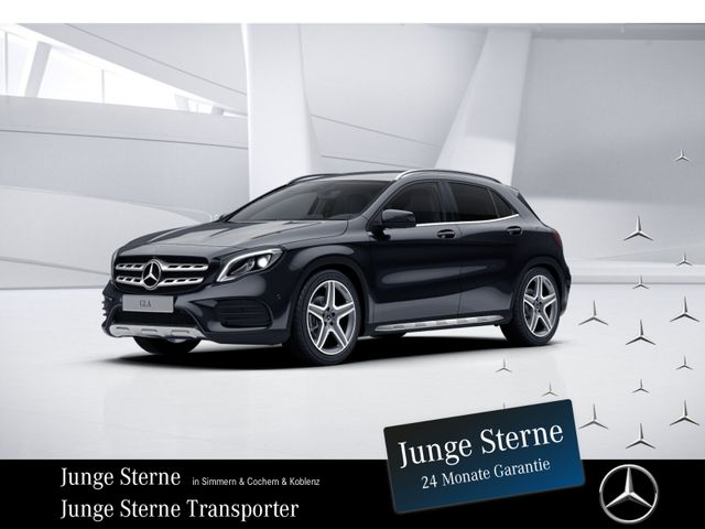 Mercedes-Benz GLA 220 4M *AMG*AHK*LED*NAVI*SHZ*360°KAMERA*DAB*