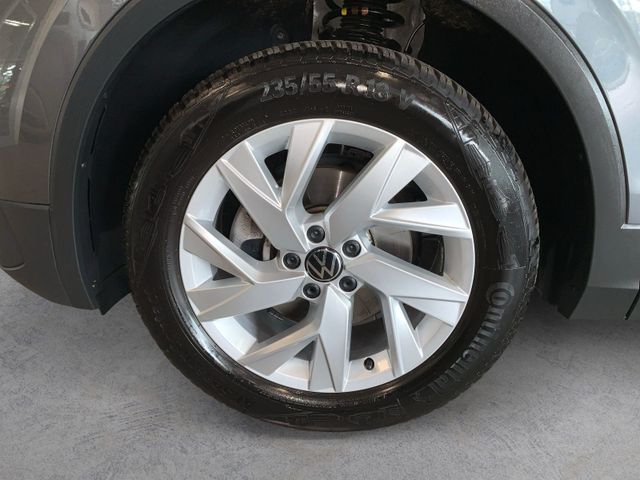 Tiguan Allspace 2.0 TDI DSG LED+KAMERA+AHK+DCP+A