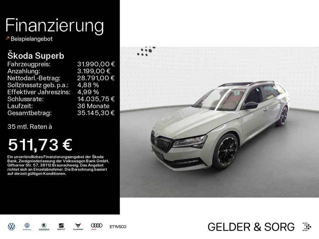 Skoda Superb