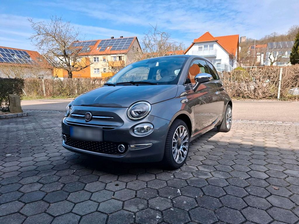 Image of Fiat 500