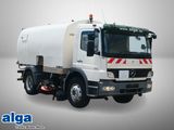 Mercedes-Benz 1518 LKO Atego 4x2, Kobit-Aufbau, 8m³,Wassertank - Mercedes-Benz Atego 1