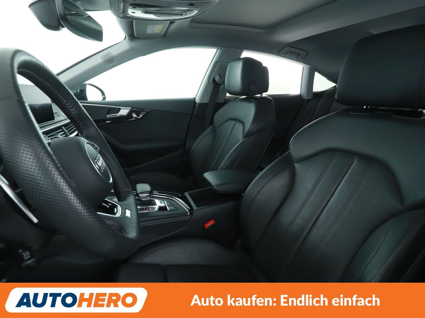 Audi RS 5 Sportback 2.9 TFSI quattro Aut.*HUD*MATRIX* foto 10