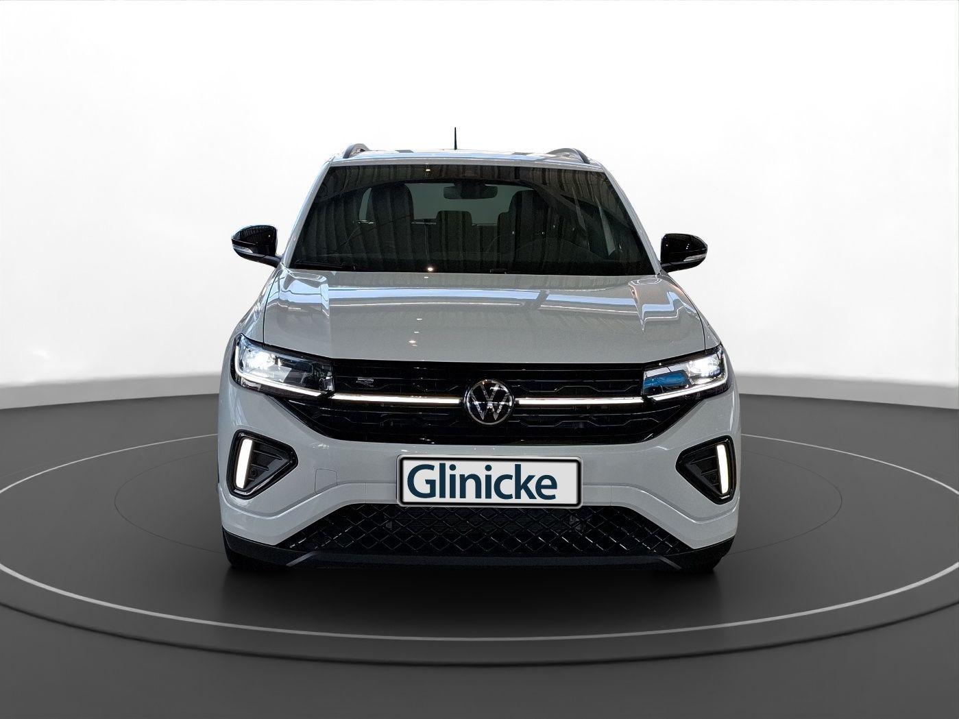 Volkswagen T-Cross R-Line 150 PS DSG Ahzv. NAVI IQ. L, миниатюра 14