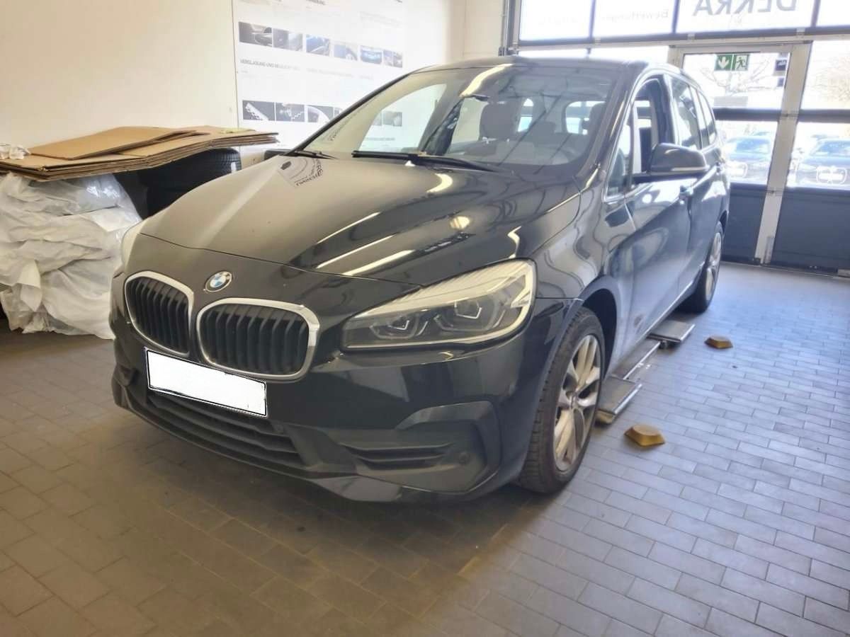 BMW 218d Gran Tourer Aut. Advantage FINANZIERUNG