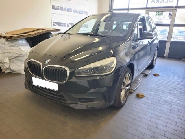 BMW 218d Gran Tourer Aut. Advantage FINANZIERUNG
