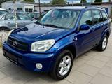 Toyota RAV 4 RAV4 2.0 Sol / AUTOMATIK/1.Hand - gebrauchte Toyota RAV 4 aus dem Jahr 2005