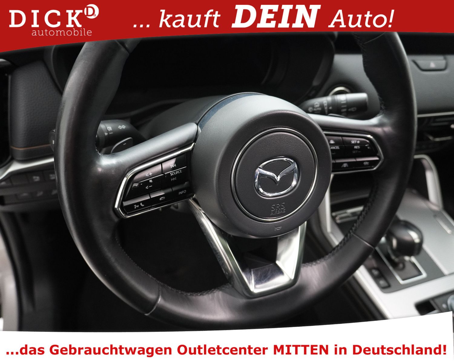 Fahrzeugabbildung Mazda CX-60 3.3d AWD Homura PANO+360+HEAD+BOSE+ACC+20"