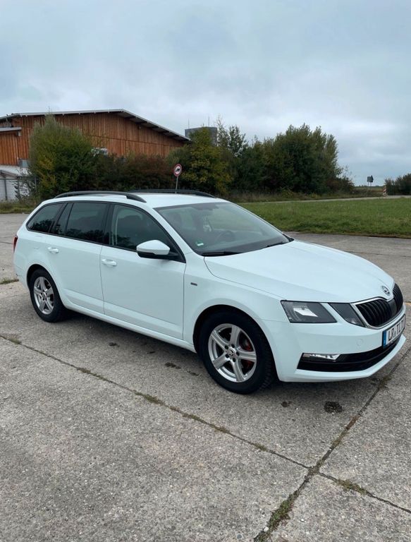 Image of Skoda Octavia