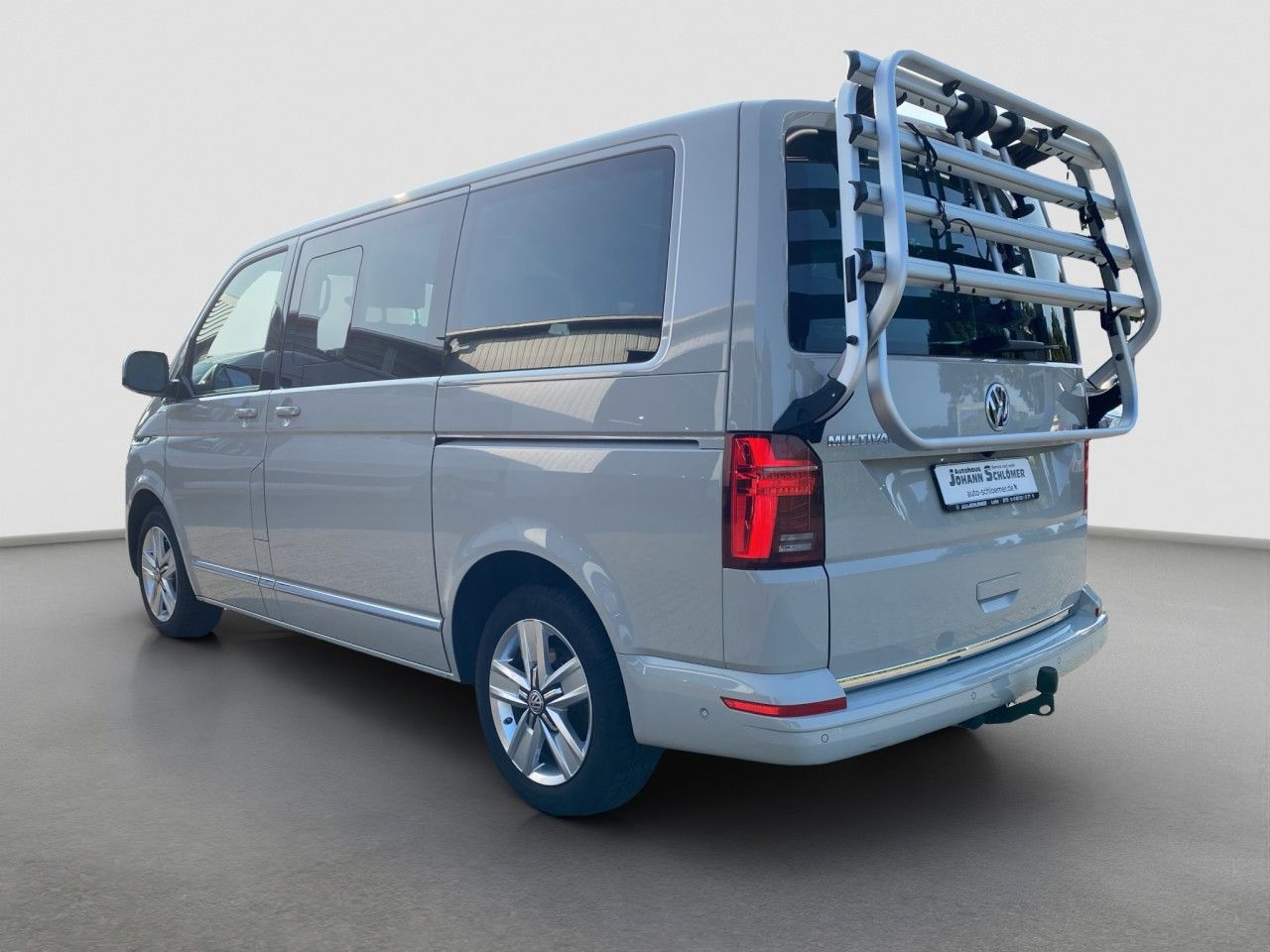 Volkswagen T6.1 Multivan Highline 4Motion DCC NAVI PDC AHK foto 3