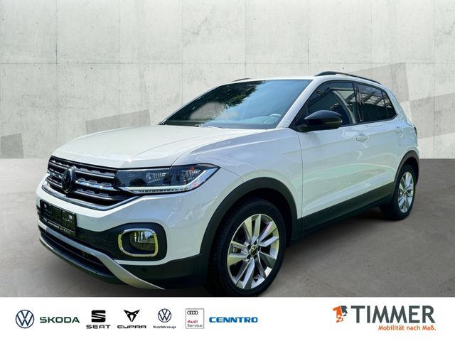 Volkswagen T-Cross 1.0 TSI DSG Move *KAMERA*VIRTUELL*LED*IQ