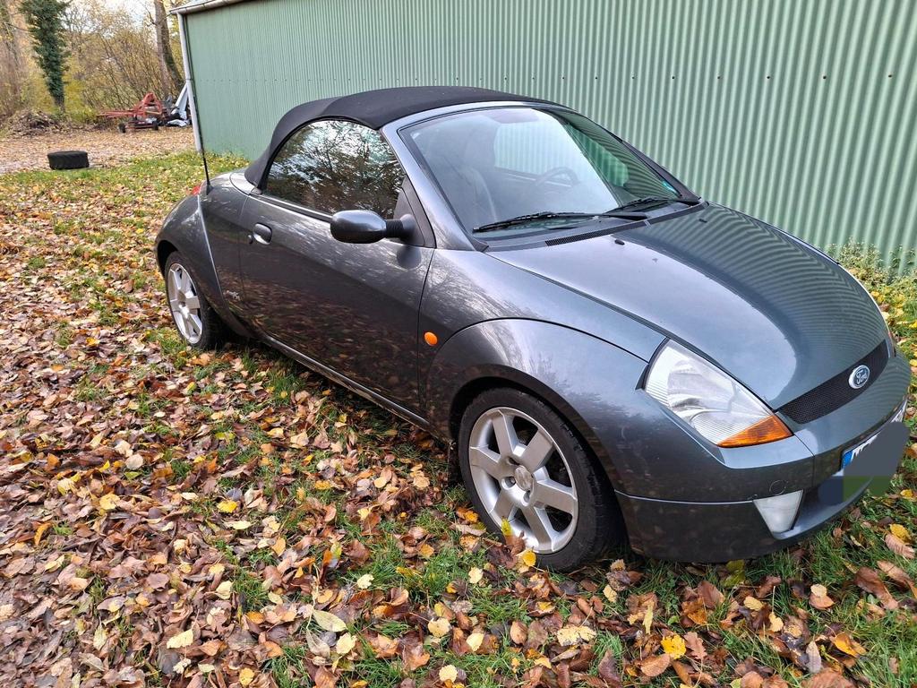 Ford Streetka