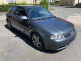 Audi S3 1.8T 8L Quattro BAM 224PS NAVI GSHD  - Audi S3 mit Benzin-Antrieb: Limousine, 8p