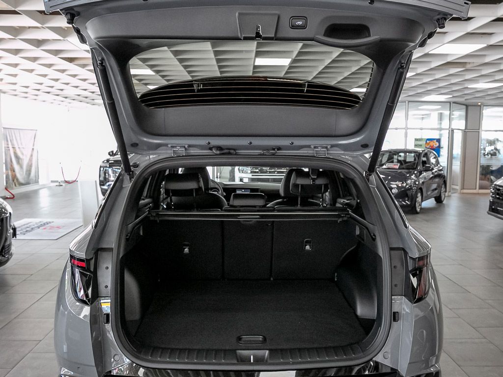 Hyundai Tucson – Bild 10