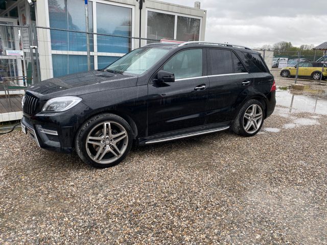 Mercedes-Benz ML 350 ML -Klasse ML 350 CDI BlueTec