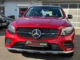 Mercedes-Benz GLC 43 AMG BITURBO 4MATIC*KAMER*PANO*4XSH*CARBON - rote Mercedes-Benz GLC 43 AMG