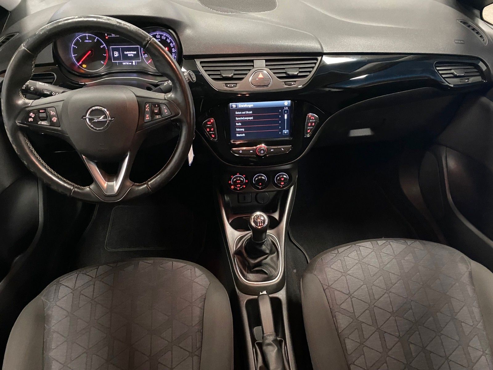 Fahrzeugabbildung Opel Corsa 1.4 Turbo 120 Jahre+XENON+CHECKHEFT+KAMERA