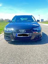 Audi A4 2.0 TDI 140kW S tronic Avant - - Audi mit Diesel-Antrieb: Leder, Navigationssystem, Kombi, 0