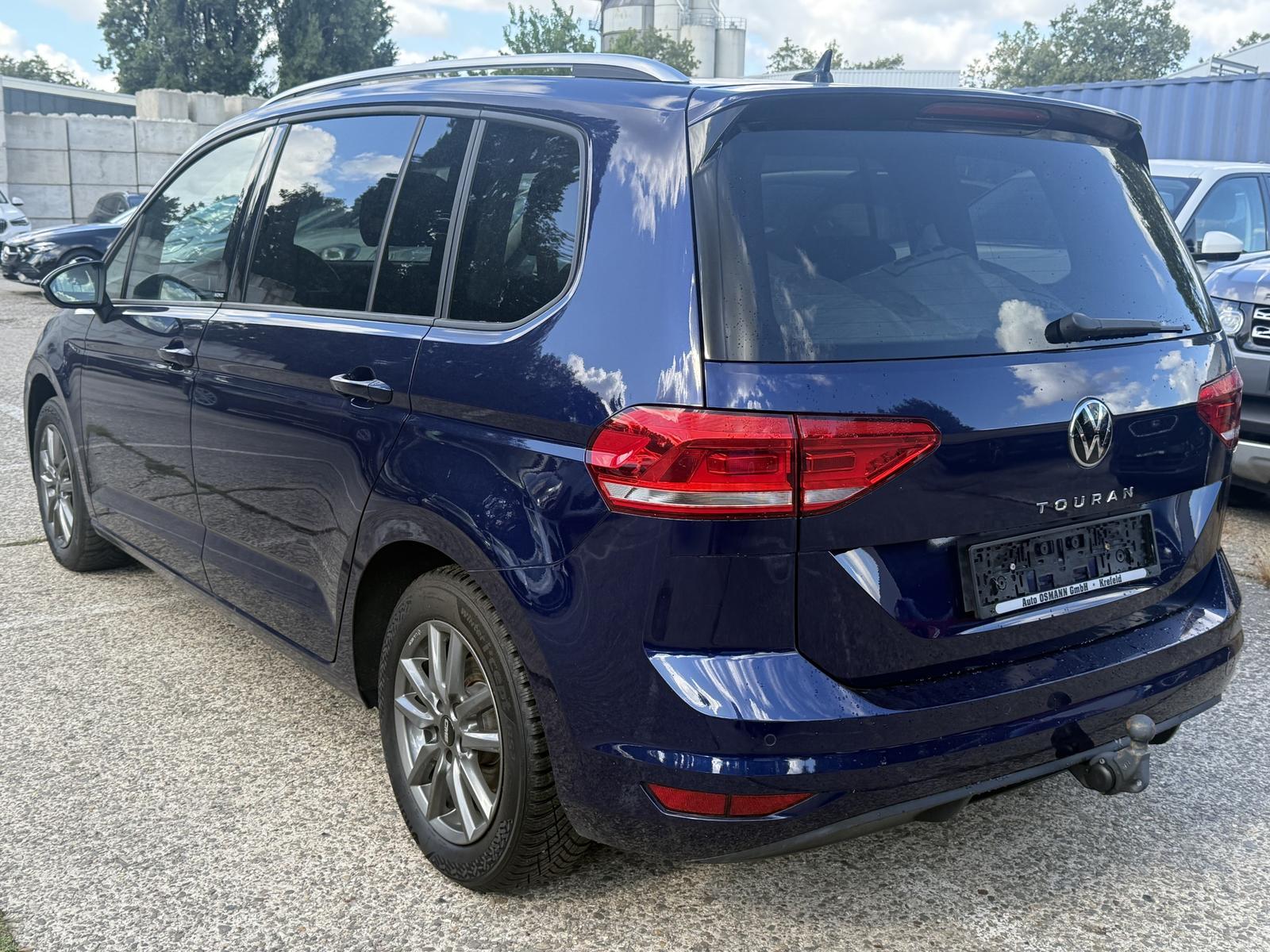 Volkswagen Touran 2.0 TDI SCR Move / Kamera / ACC / AHK, миниатюра 2