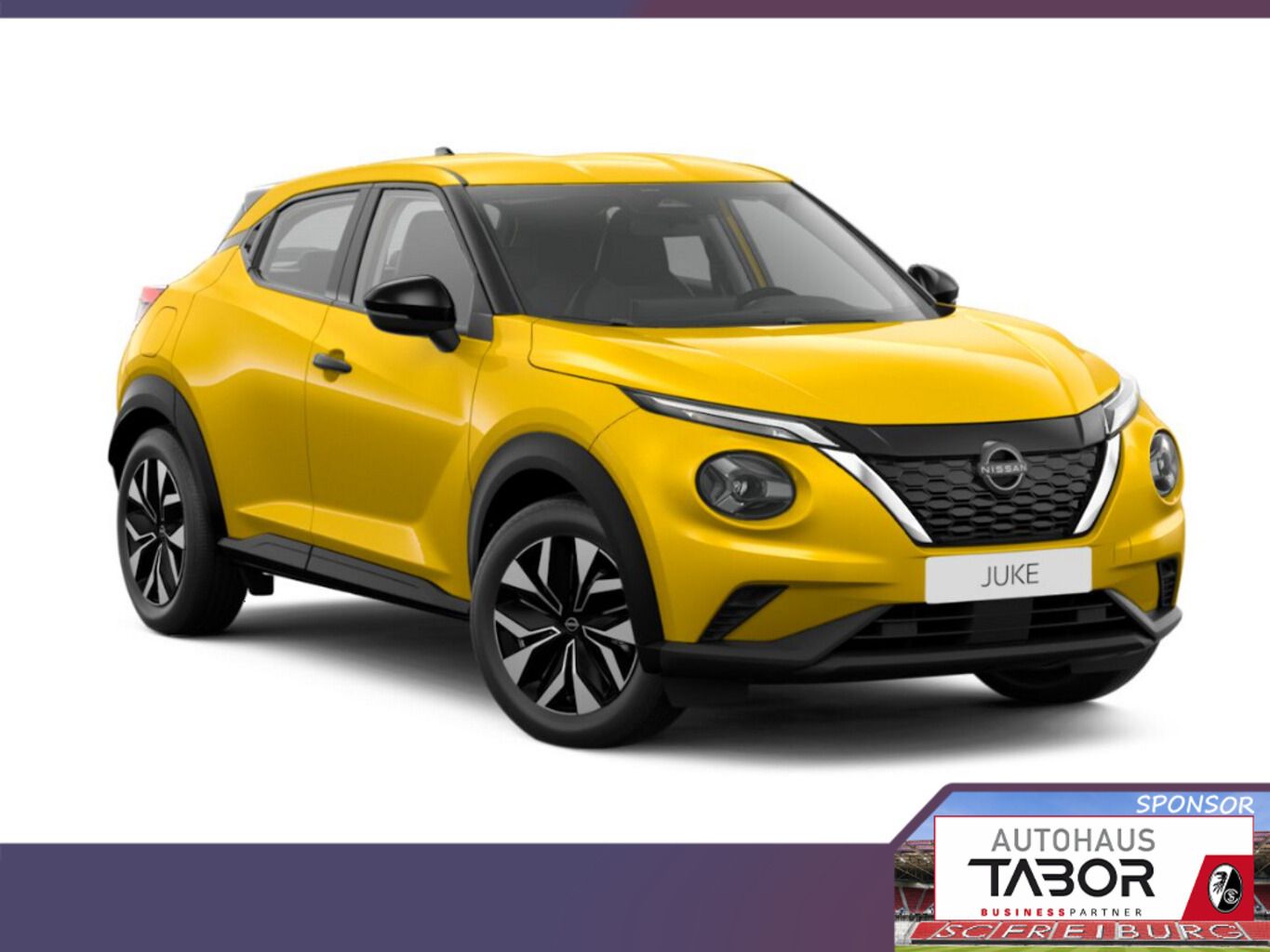 Nissan Juke - Bild 2
