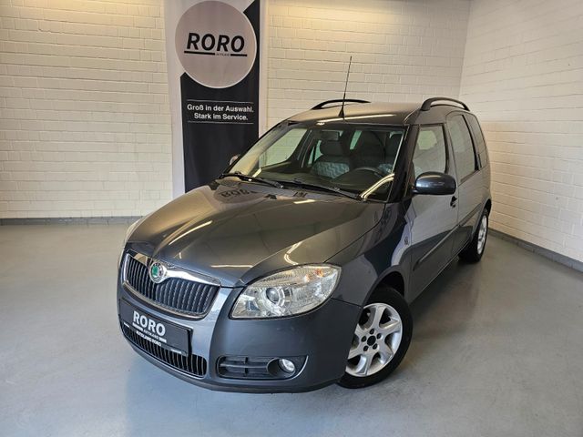 Skoda Roomster 1.4 Style + Klimaanlage