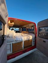 Ford Campervan Feuerwehr Ford Transit 100S - Ford Transit: Feuerwehr