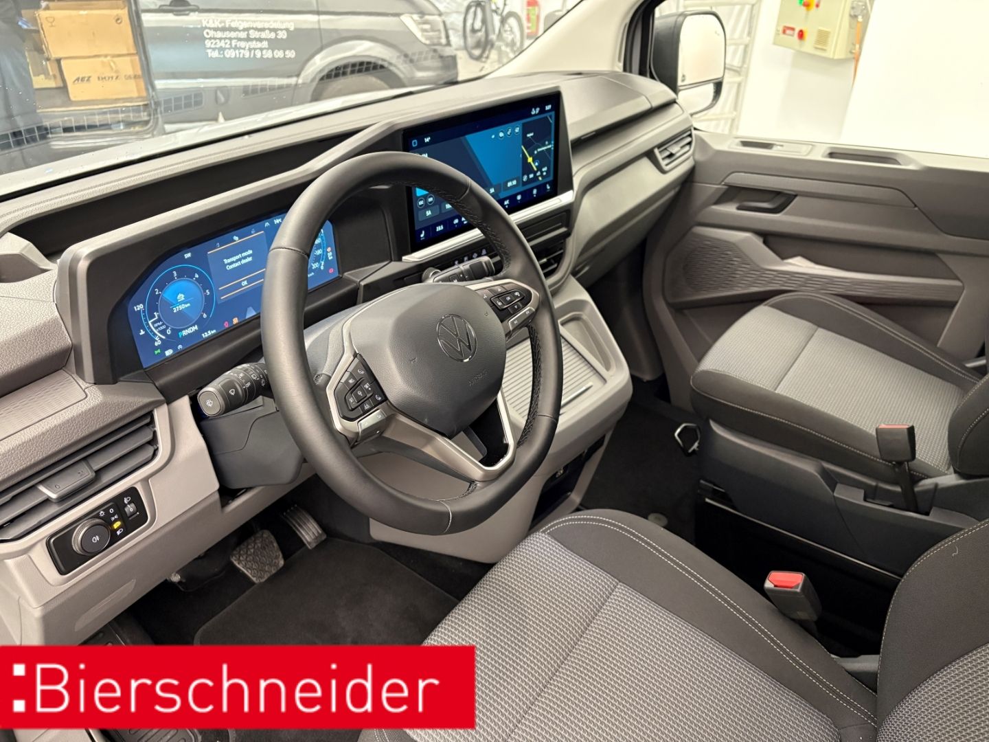 Volkswagen T7 Transporter - Bild 12