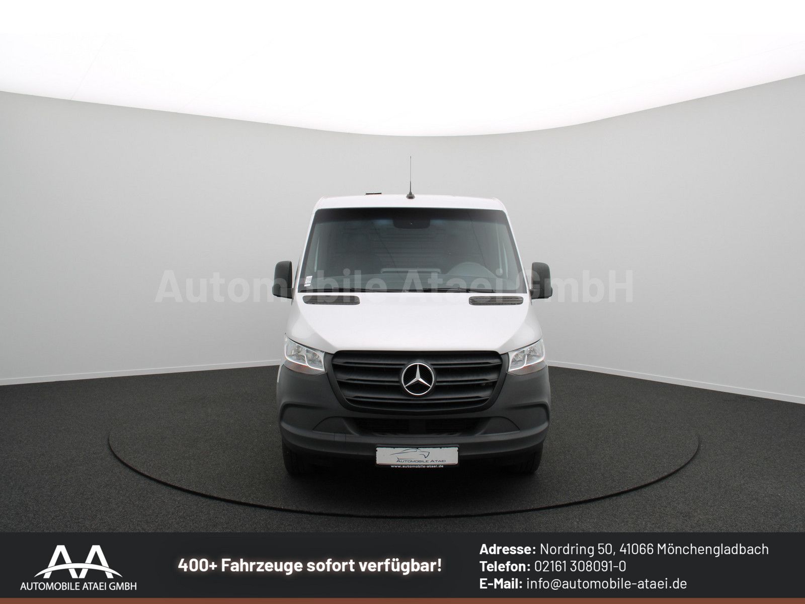 Fahrzeugabbildung Mercedes-Benz Sprinter 314 CDI KAMERA+ KLIMA+ 1. HAND 6697
