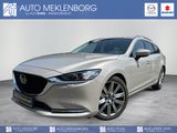 Mazda 6 2.0L "Exclusive-Line" "COMB-P" *BOSE*