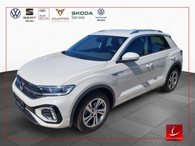 Volkswagen T-Roc 1.0 TSI R-LINE LIGHT PARK WE CONNECT PDC S