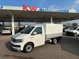 Volkswagen T6 2,0 TDI Pritsche mit LBW,Klima,AHK,Kamera - Offers