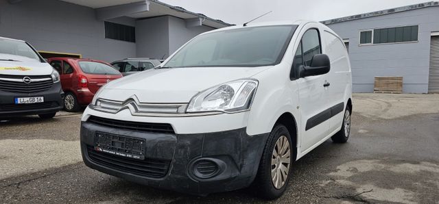 Citroën Berlingo Kasten Niveau B L1 2014