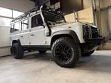 Land Rover Defender 110 TD4 Station Wagon E E - gebrauchte Land Rover Defender aus dem Jahr 2010