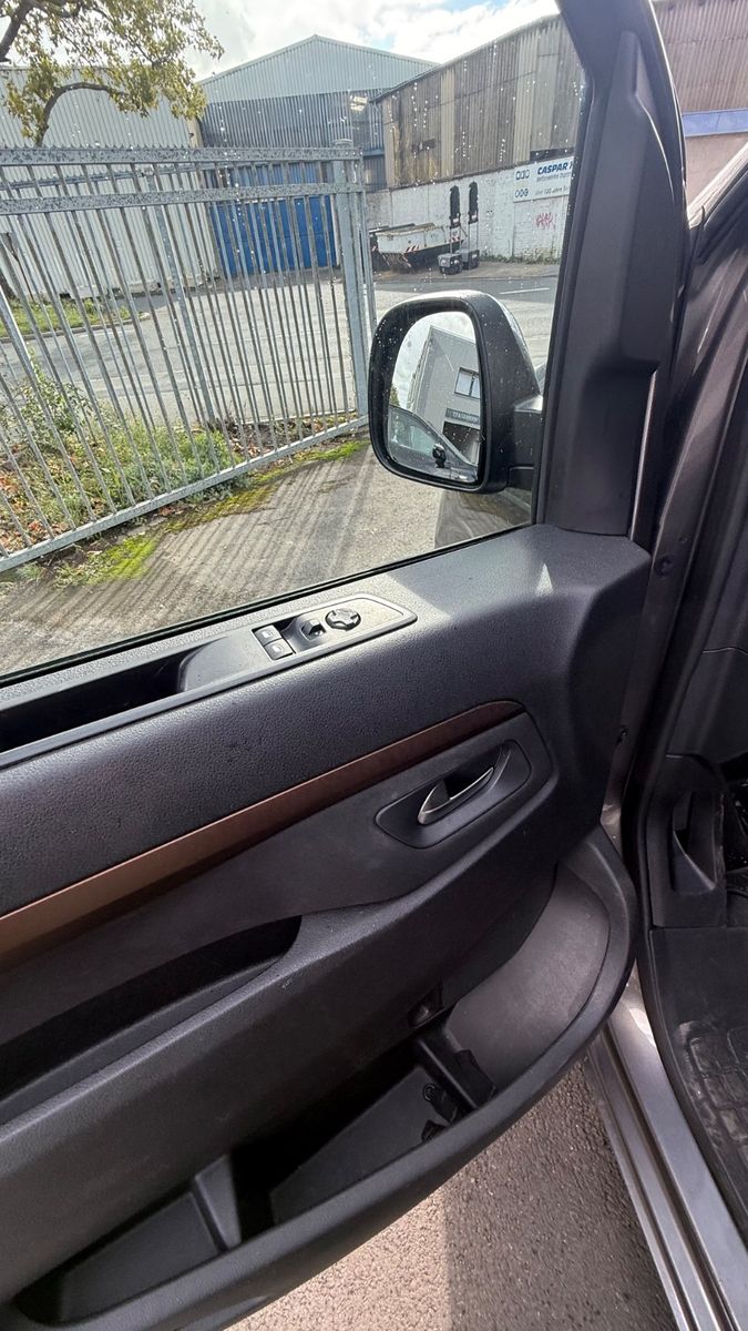 Fahrzeugabbildung Toyota Proace Verso L1 Family Comfort