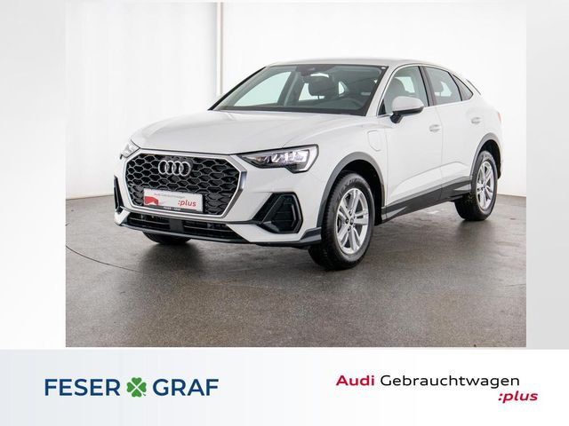 Audi Q3 Sportback 45 TFSI e S tronic Navi Plus/ virtu